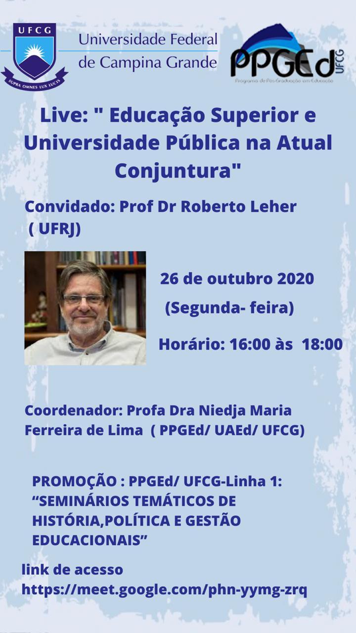 LIVE PROF ROBERTO LEHER.jpg