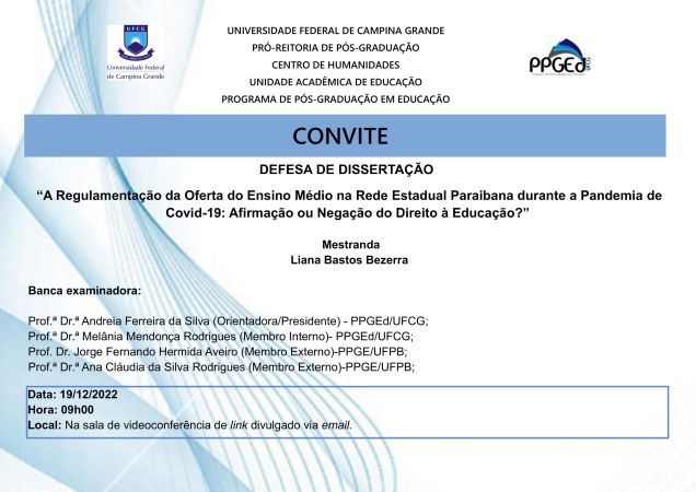 Cartaz de defesa de dissertação de Liana Bastos Bezerra site-1.jpg