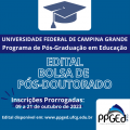 Divulgação Edital Pós-doc - Inscrições prorrogadas.png