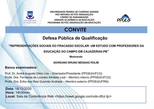 Arquivo:Cartaz de qualificação Giordano Bruno Messias Rrolim-1.jpg