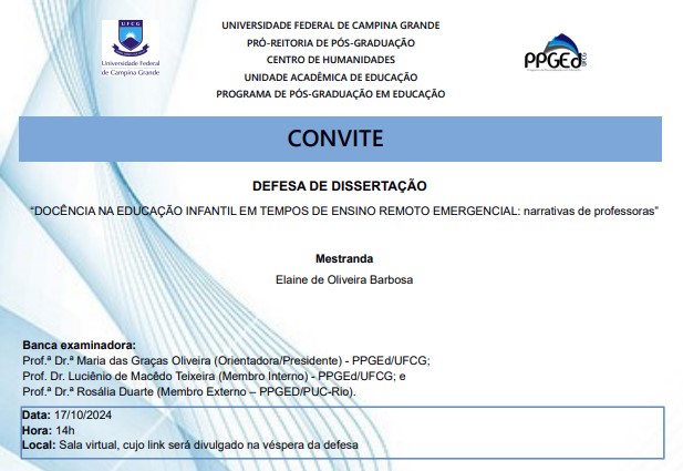 Arquivo:Cartaz Defesa ELAINE DE OLIVEIRA BARBOSA.jpg