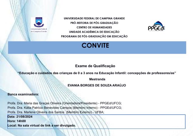 Arquivo:Cartaz EVANIA BORGES DE SOUZA ARAÚJO.docx (1) page-0001.jpg