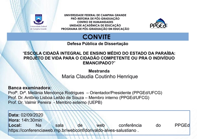 Arquivo:Cartaz Defesa Maria Claudia Coutinho Henrique-1.jpg