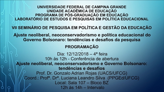 Arquivo:Cartaz VII Seminario de pesq. politica e gestao REVISADO-1.jpg