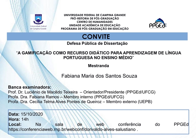 Arquivo:Cartaz Defesa Fabiana Maria dos Santos Souza-1.jpg
