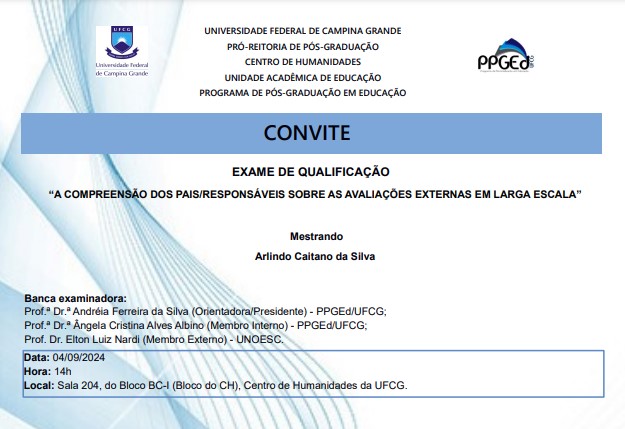 Arquivo:Cartaz Qualif Arlindo Caitano da Silva.jpg