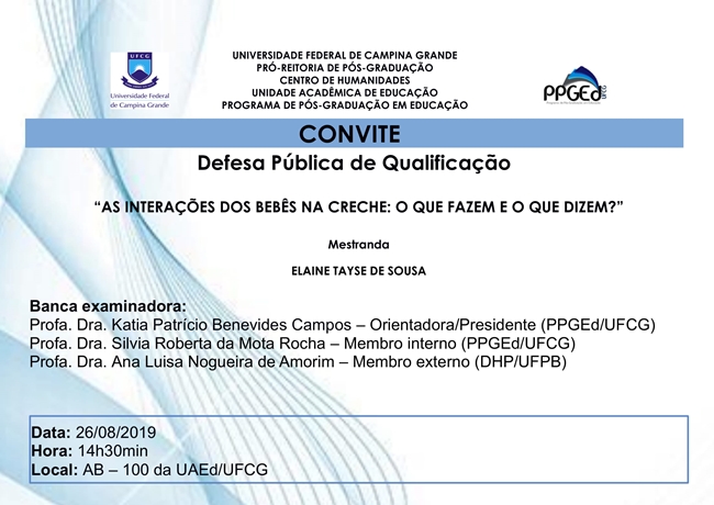Arquivo:Cartaz de qualificação Elaine Tayse de Sousa-1.jpg