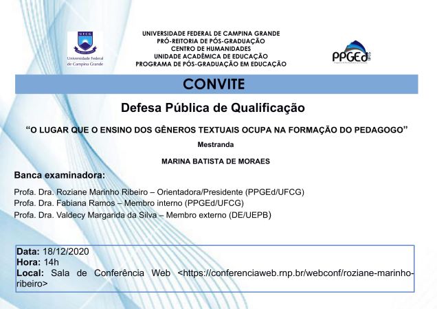 Arquivo:Cartaz de qualificação Marina Batista de Moraes-1.jpg