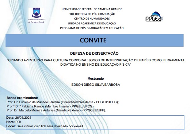 Arquivo:Cartaz Defesa EDSON DIEGO SILVA BARBOSA.jpg
