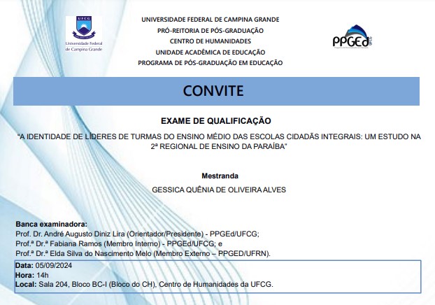 Arquivo:Cartaz Qualif GESSICA QUÊNIA DE OLIVEIRA ALVES.jpg