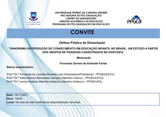 Arquivo:Cartaz Defesa Fernanda Gomes de Andrade Farias Site-1.jpg