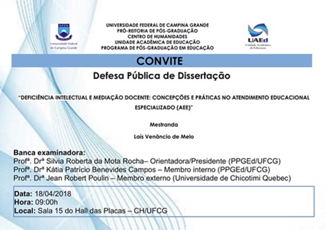 Arquivo:Convite Defesa Laís Venâncio-1.jpg