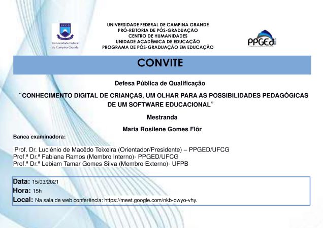 Arquivo:Cartaz Qualificação Maria Rosilene-1.jpg