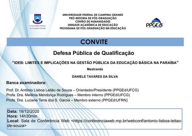 Arquivo:Cartaz de qualificação Daniele Tavares-1 (1).jpg