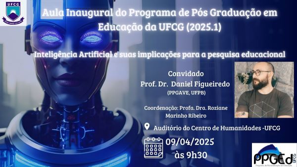 Arquivo:Aula Inaugural PPGEd 2025.1 3.jpg