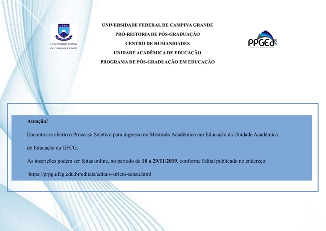 Arquivo:Edital do Processo Seletivo 2020.jpg