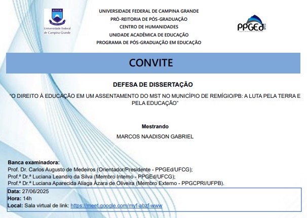 Arquivo:Cartaz Defesa MARCOS NAADISON GABRIEL.jpg
