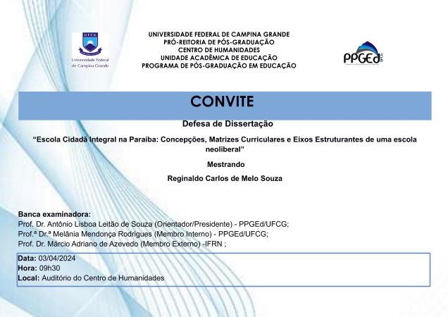 Arquivo:Cartaz Reginaldo Carlos de Melo Souza.jpg