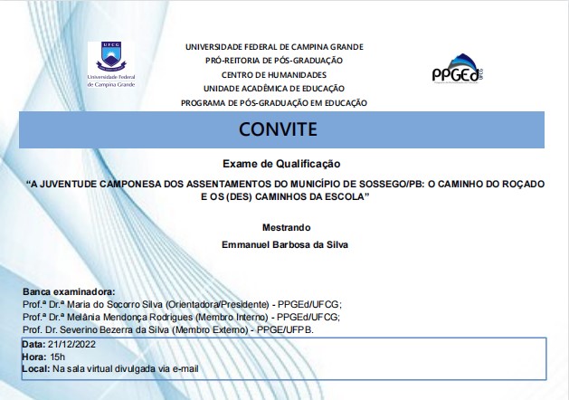 Arquivo:Cartaz Qualificação Emmanuel Barbosa da Silva site.jpg