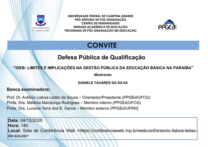 Arquivo:Cartaz de qualificação Daniele Tavares-1.jpg