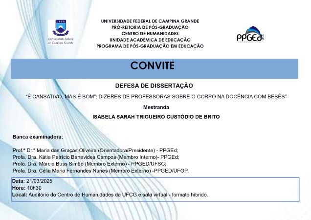 Arquivo:Cartaz ISABELA SARAH TRIGUEIRO CUSTÓDIO DE BRITO page-0001.jpg