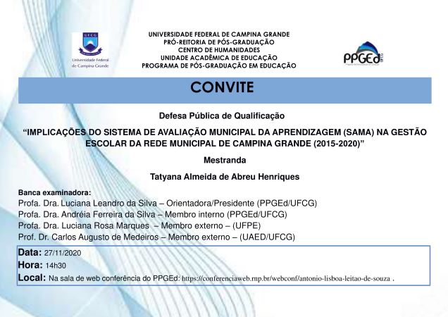 Arquivo:Cartaz de Exame de Qualificação de Tatyana Almeida 2.jpg