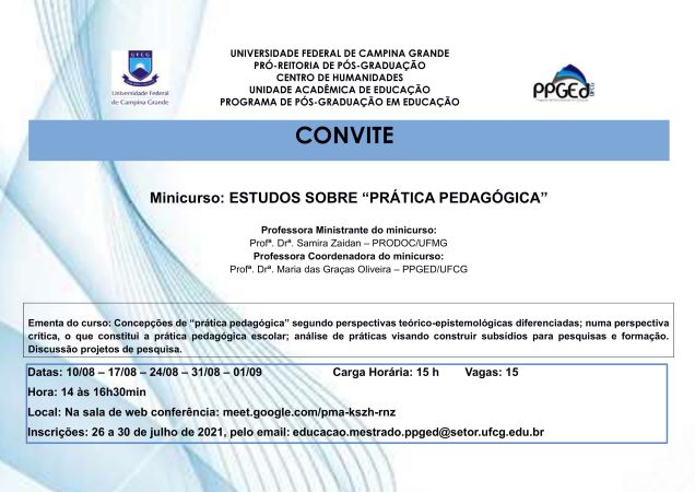 Arquivo:Mini Curso ESTUDOS SOBRE “PRÁTICA PEDAGÓGICA”-1.jpg