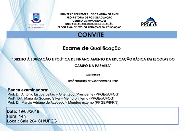 Arquivo:Cartaz exame de qualificação Jose Euriques-1.jpg