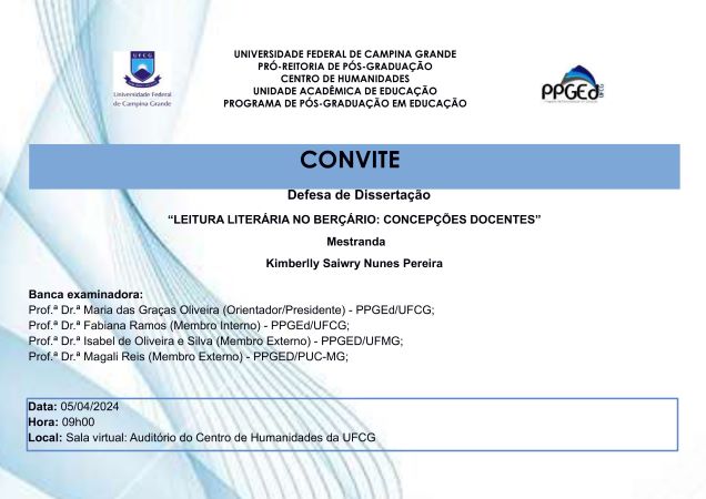 Arquivo:Cartaz Kimberlly Saiwry Nunes Pereira.jpg