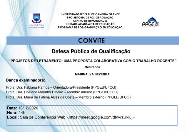 Arquivo:Cartaz de qualificação Marinalva Bezerra-1.jpg