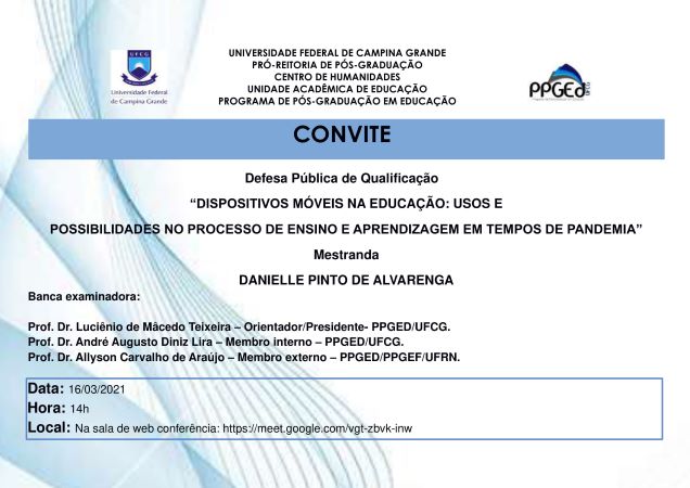 Arquivo:Cartaz Qualificação DANIELLE PINTO DE ALVARENGA-1.jpg