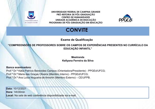 Arquivo:Cartaz qualificação site KELLYANA FERREIRA DA SILVA-1.jpg