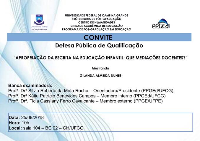Arquivo:Cartaz Defesa GILANDA ALMEIDA.jpg