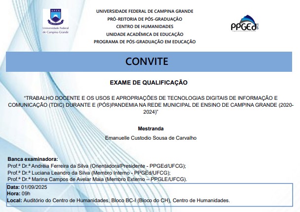 Arquivo:Cartaz Qualif Emanuelle Custodio.jpg