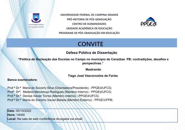 Arquivo:Cartaz Defesa Tiago José Vasconcelos de Farias SITE-1.jpg