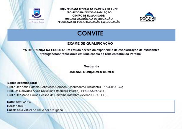 Arquivo:Cartaz do Exame de qualificação de Daienne page-0001.jpg