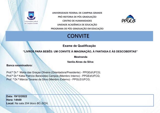 Arquivo:Cartaz Qualificação Vanila Alves da Silva email e site-1.jpg
