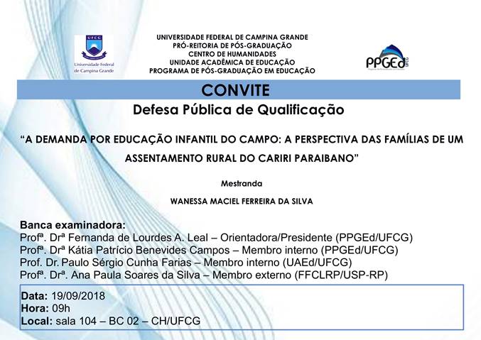 Arquivo:Cartaz Defesa Wanessa Maciel.jpg