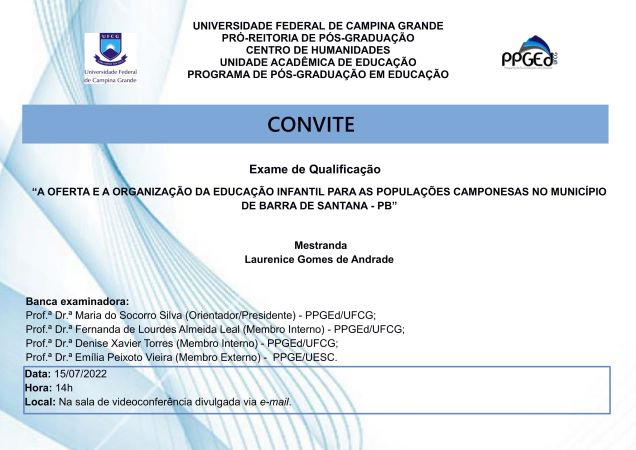 Arquivo:Cartaz qualificação Laurenice Gomes de Andrade site-1.jpg